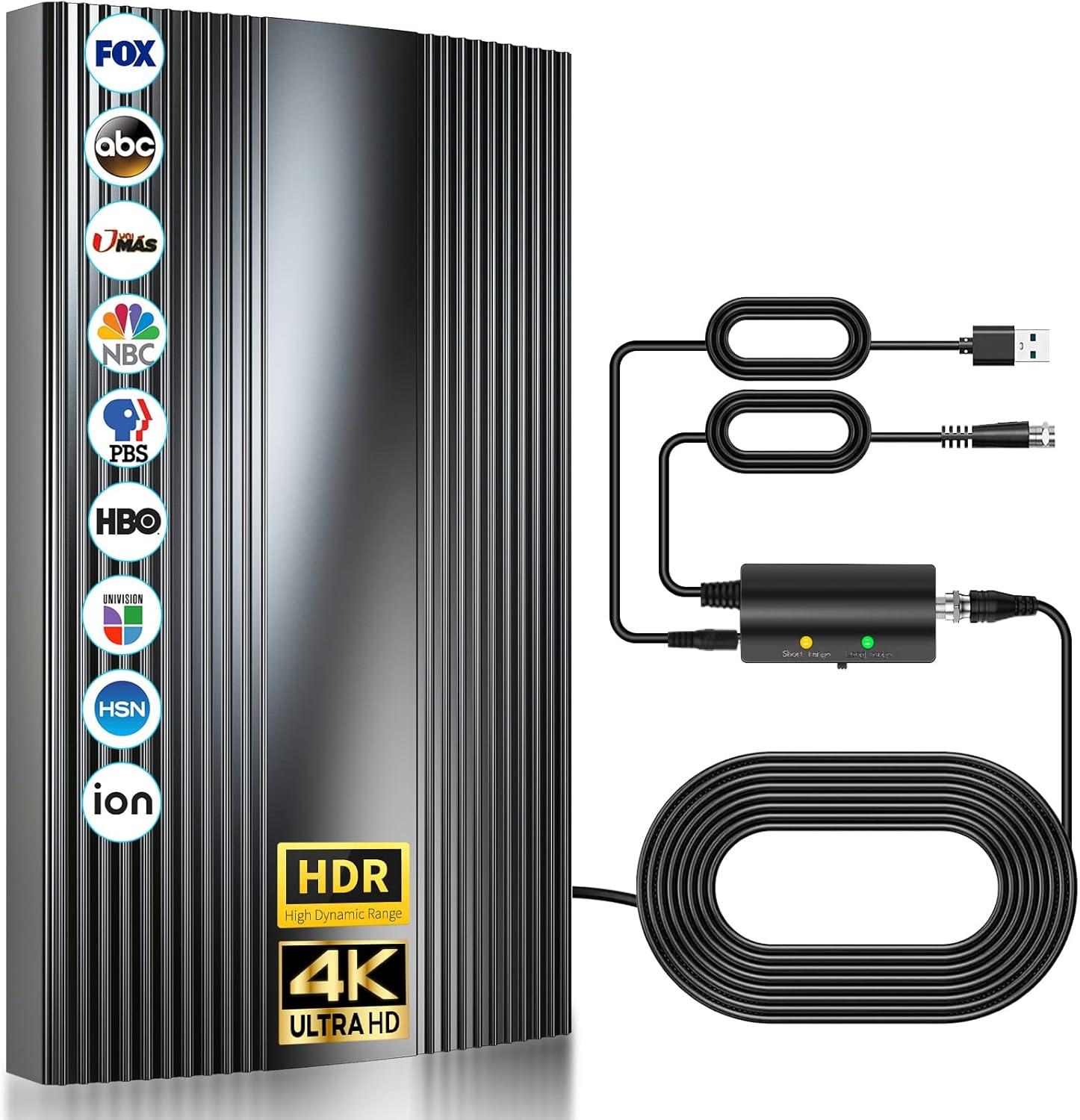 Unlocking Crystal HD: Tested Antenna Delivers Free Channels indoorsâ¡ÃÂÃÂ½